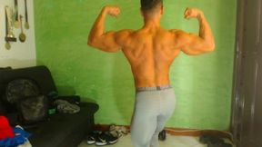 Jeff Clean Private Show