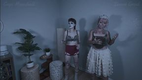 One Night at Bonni's: Robot Play