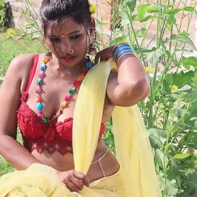 Desi Village girl outdoor first time video, desi village girl video, desi village outdoor video