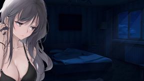 Hot Roleplay - Naughty&#x1F608; College Girl Neighbor Invites You Over For A Dark Night