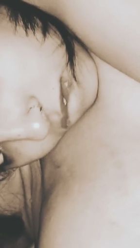 Step Sis Latika horny today and hard core fucking step brother   Clip 1