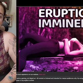 About Eruption Imminent