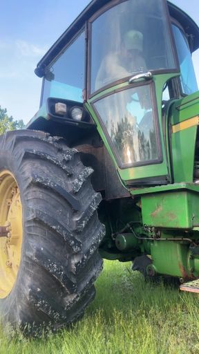 John Deere Tractor