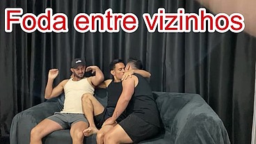 Fudendo com o vizinho