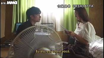 Apartamento da Vi?va - S? por Esta Noite (Legendado) Saeko Matsushita
