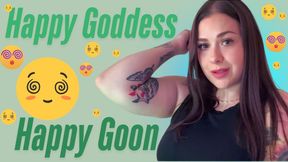 Happy Goddess, Happy GOON