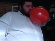 human balloon 36