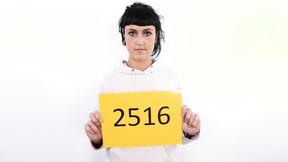 ”CZECH CASTING - KRISTYNA (2516)”