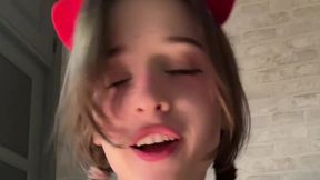 Video sent by @Ivankachan @Bouncing Boobs & #Brunette #Nude #Solo #Natural Big Tits gratis sexy porno | Tik.Porn