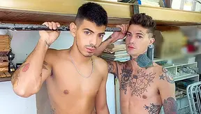 Kendro Nano Takes It Deep — Hot Latino Twink anal Action – RealityDudes