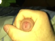 George jerk off 1