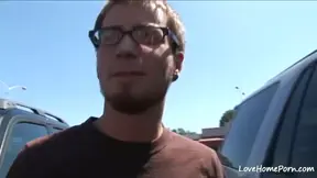 Kristina Rose & Dane Cross Enjoy Passionate Sex at LoveHomePorn Clip