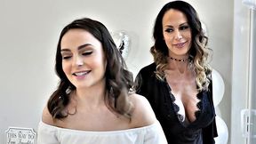 Big Tits on The Big Day