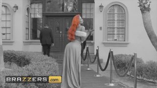 Fucking &#8211; store bryster stor røv Nicolette Shea bliver hardcore anal kneppet af Markus Dupree