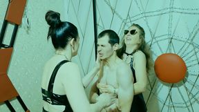 RUINING mummified balls - Total pain