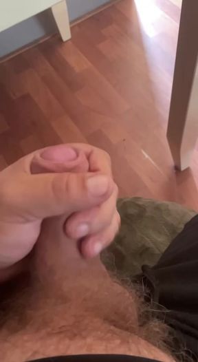 A good wank