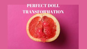 INSTANT PERFECT DOLL TRANSFORMATION BETA - Dollification Mind Fuck