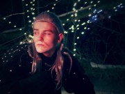 Witcher Neflix. Thanked the Witcher (Casey Donovan & David Gallagher)