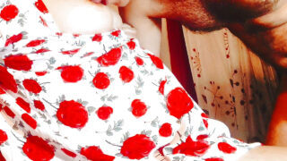 巨尻の金髪アジア人義理の妹は、マンコを食べたり、アナルを舐めたりしてから、巨根をディープスロートしてアナル中出しを懇願する