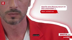 Lana Vegas: Playful MILF Explores New Adventures with a Young Lover! (GERMAN)