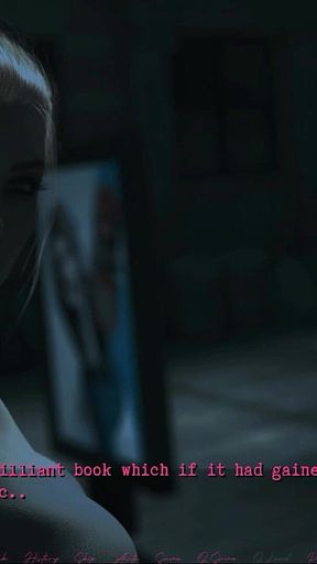 Solve the Riddle - Pt 5 - Persuasive Blondie by Misskitty2k