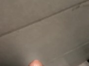 I return to Mc Donald and masturbate sweet cum sexy young big cock latin of 18 years Real