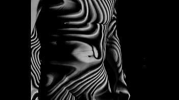 Defiant Again Light Painting