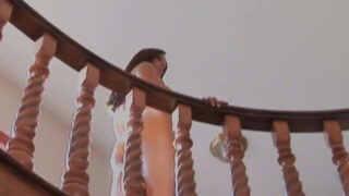 Lauren Phoenix recebe o pau direto do cu para a boca