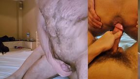 old time ́s flip flop part 2 - ted blue bear and brenno villar