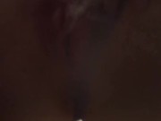 Pissing on camera lense