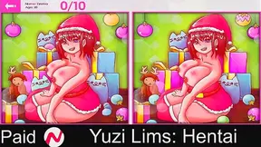 Cute Yuzi Lims Anime Chick Gets Ravaged In Uncensored Hentai Nutaku Scene