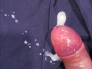 Fleshlight made me cum hard