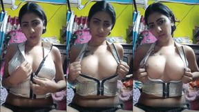 Horny meye boyfriend ke impress korte bibhinno bhabe cheshtah