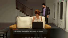 Natasha Naughty Wife by Archimedescompany - Old Neighbor Gets a Look at Your Wife 24