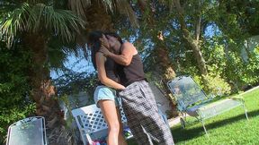 zvidz - jayden lee gets a messy cumshot to her pussy after getting fucked hard - 4k ultra hd