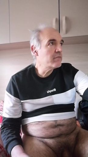 A Quick Saw to Calm My Stress