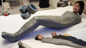 PSJ-2022-AB-05 "Anti-Chestburster-Mummification" for Allie Bowstring