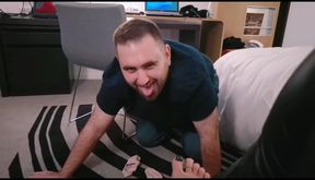 What I do to strangers in pubs
