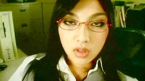 Female Pervert's Naughty Hand Job – Filthy Talk Teasing Fun