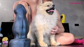 Young siswet gets her huge ass fucked live on cam