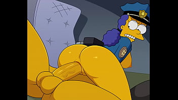 Officer Marge (Sfan)