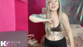 Calling You Out On Mats: Strong Babe Always Wins