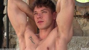 PHOTO SHOOT: Callum Dean Hudson Malone