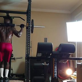 Training in the Gym Ep. 11