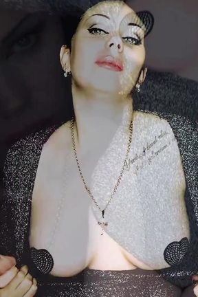 Grow your addiction to me slave! Mesmerizing mind fuck!