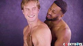 And In Prefer Passionate Banging - Daniel Evans And Braxton Cruz