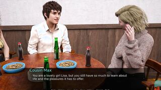 NURSING BACK TO SATISFACTION #40 – Visual Novel Gameplay HD
