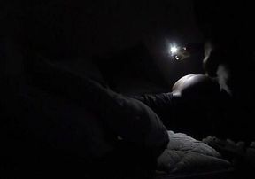 Latina Lezzie Puts Homie on His Knees