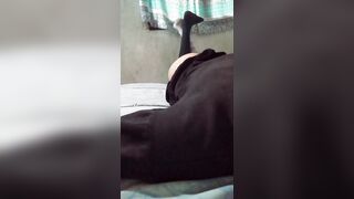 Jugando con medias Impares esperandote