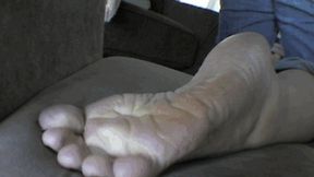 Let Me Tease You With My Feet - LaCreme